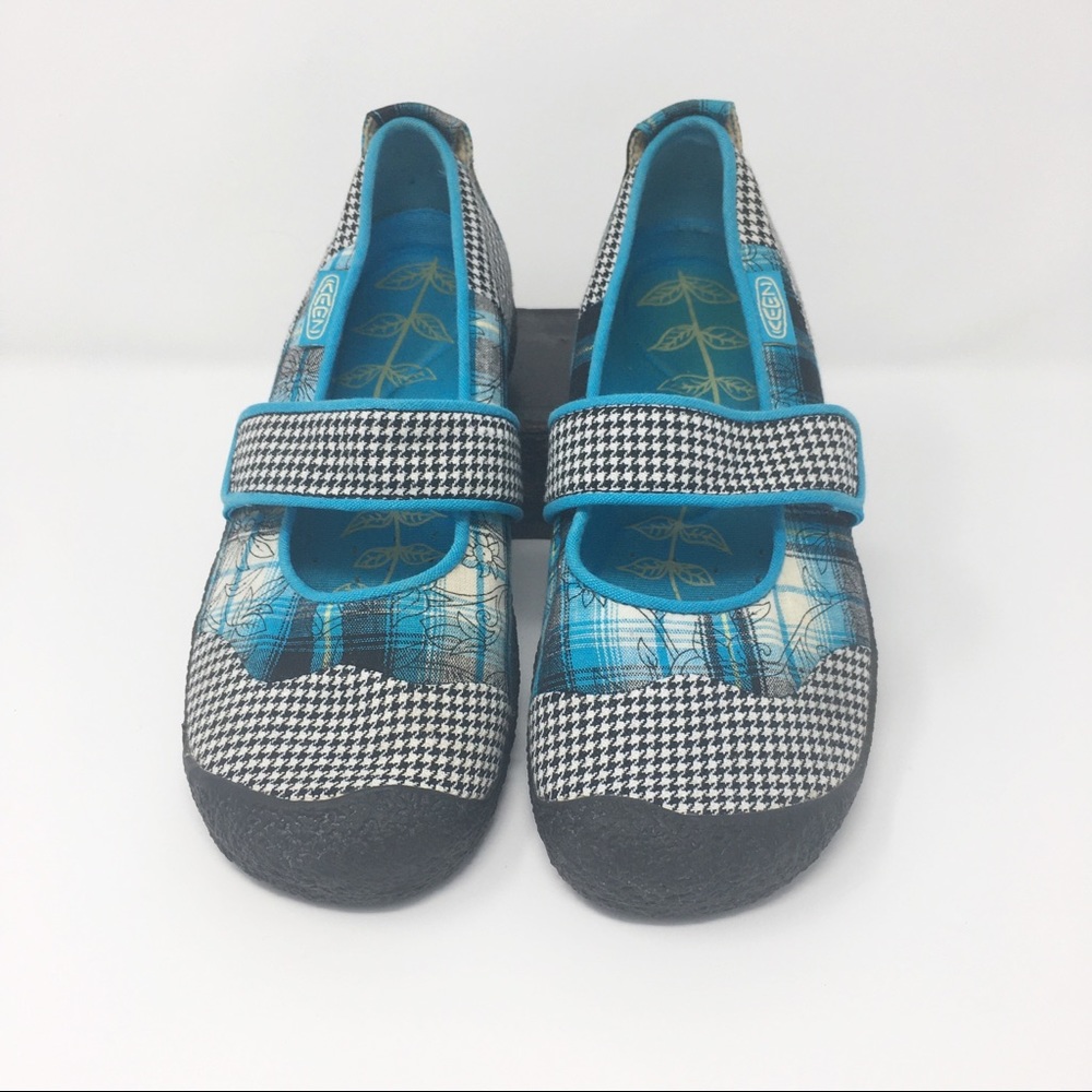 KEEN CANVAS MARY JANE
